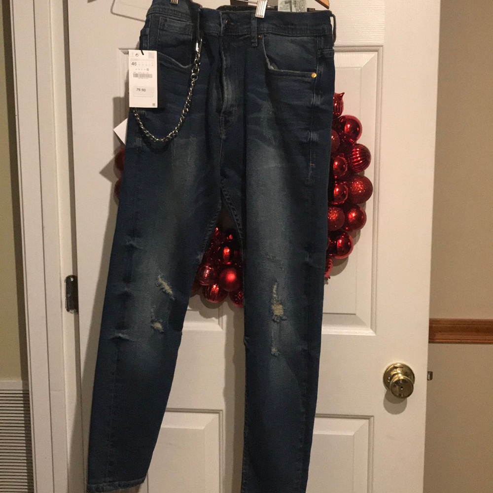 COPY - Men’s Jeans ZARA